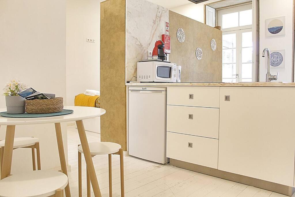 Benskins Loft Oporto Downtown ภายนอก รูปภาพ
