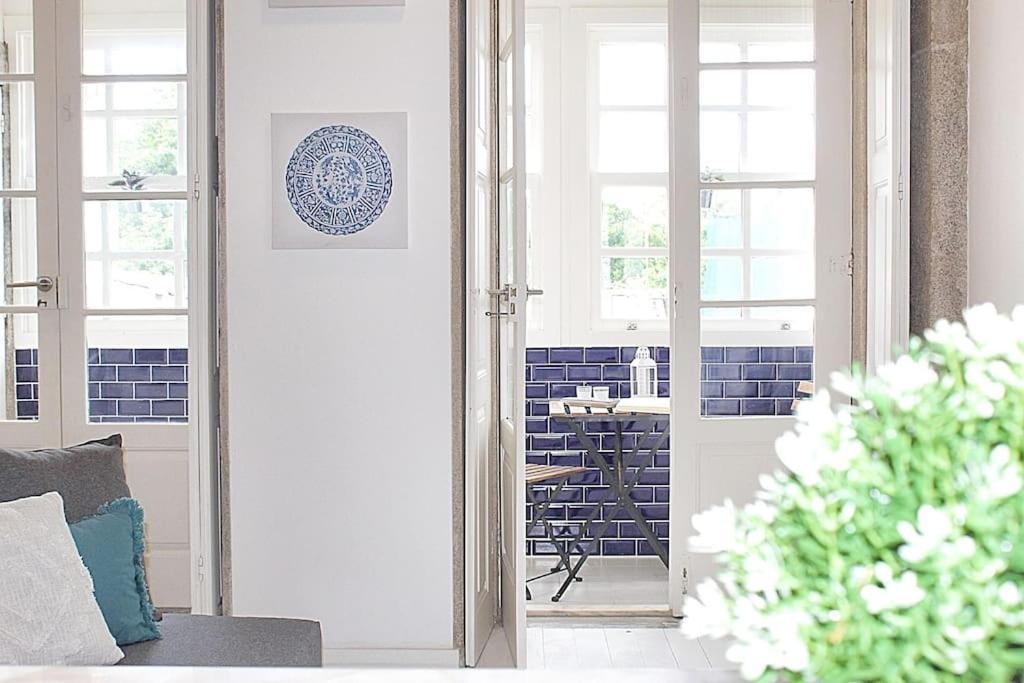 Benskins Loft Oporto Downtown ภายนอก รูปภาพ