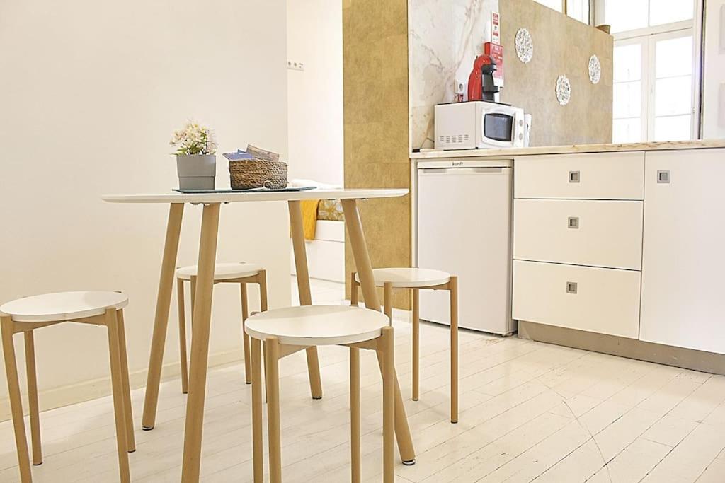 Benskins Loft Oporto Downtown ภายนอก รูปภาพ